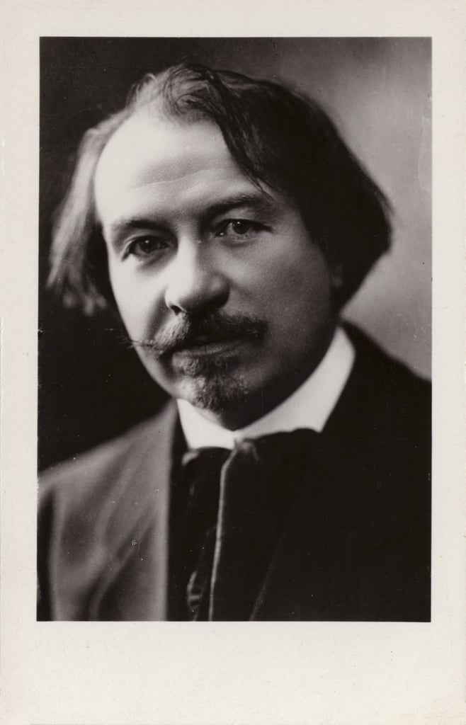 Gustave Charpentier, französischer Komponist (18601956)